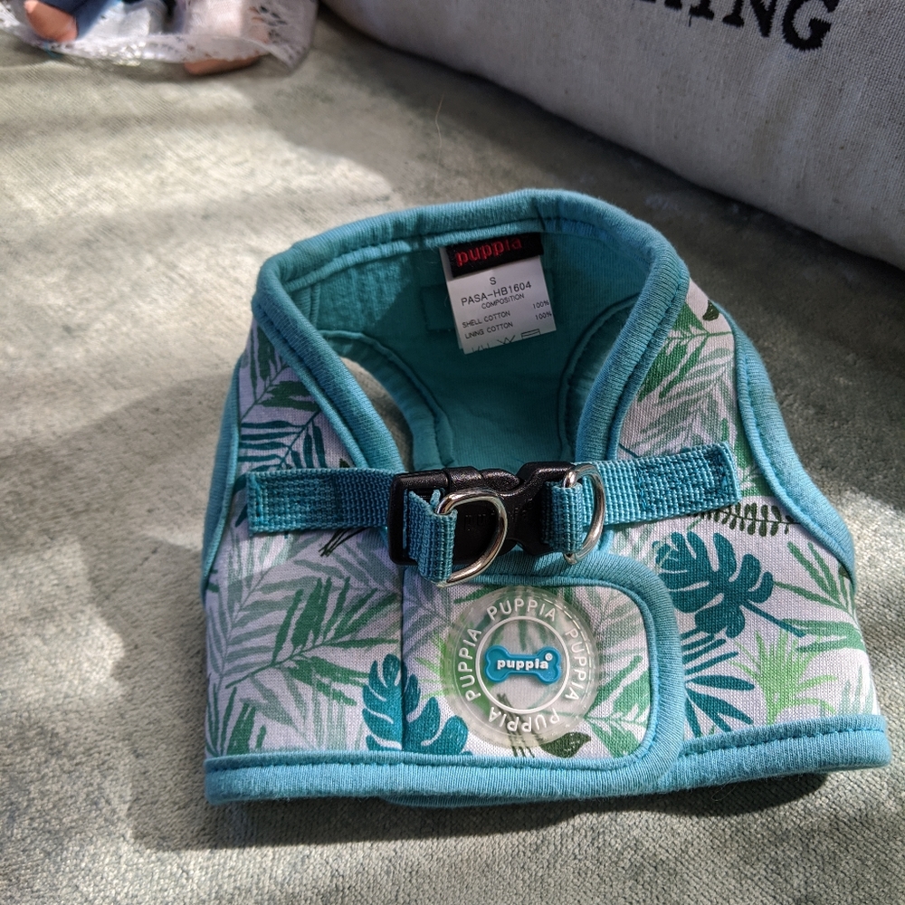 Puppia vest harness